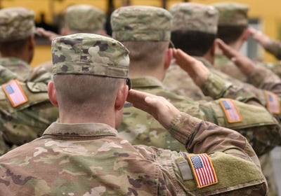 Louisiana Honors Veterans with Month-Long Events in Baton Rouge