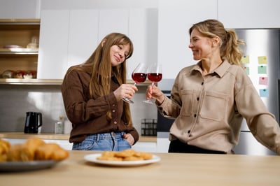 Wine Mom Culture