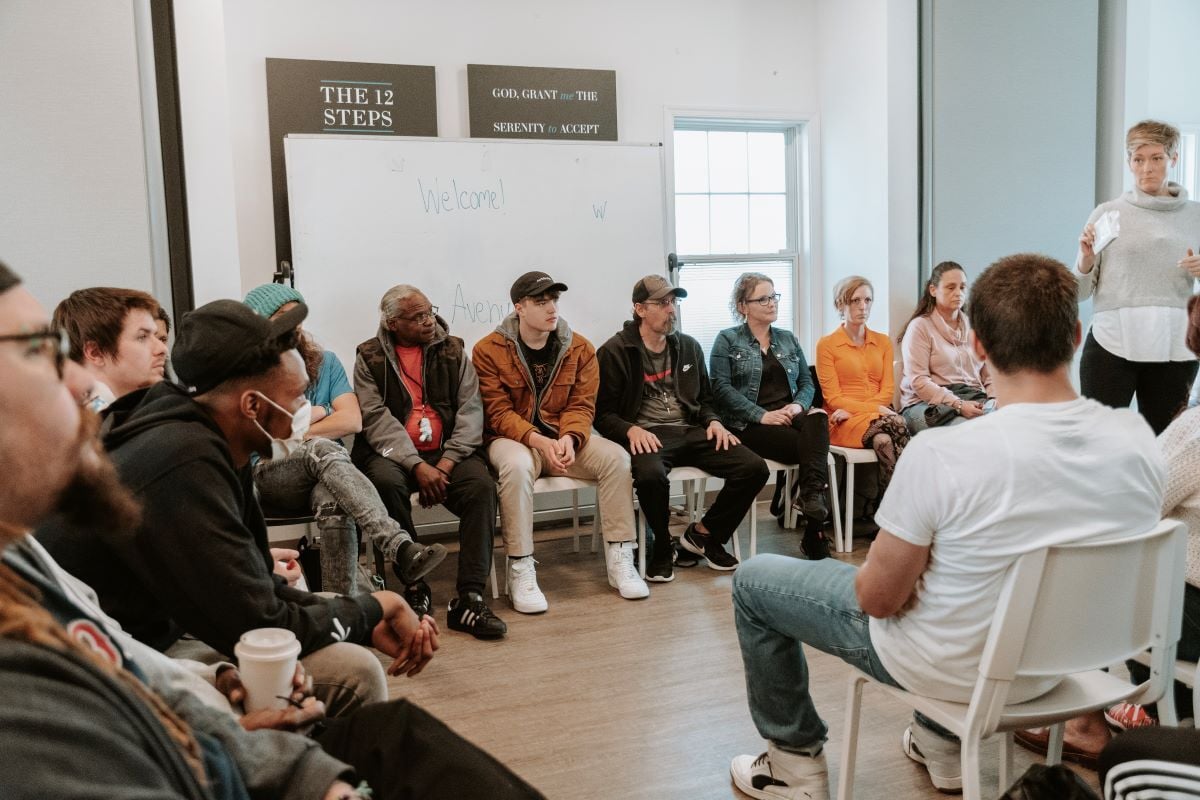 Non-12-Step Rehab to Treat Addiction