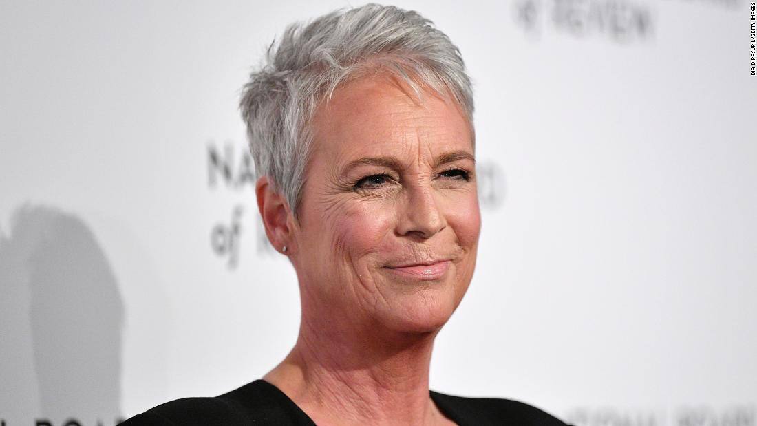 Jamie Lee Curtis Journey to Becoming Sober