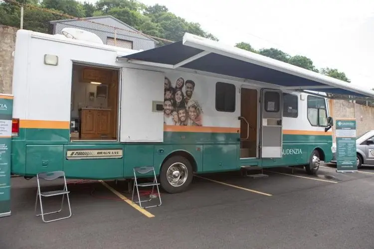 Pennsylvania Launches First Mobile Narcotic Treatment Program