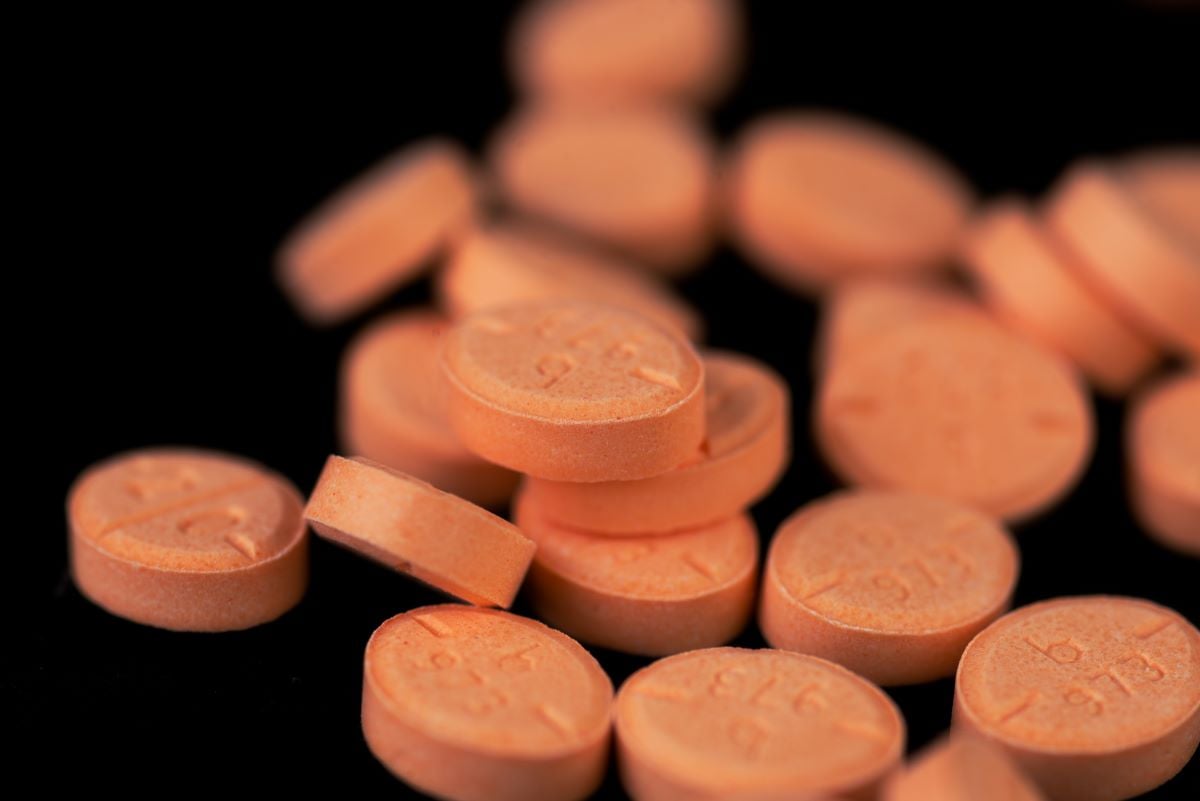 Adderall Overdose