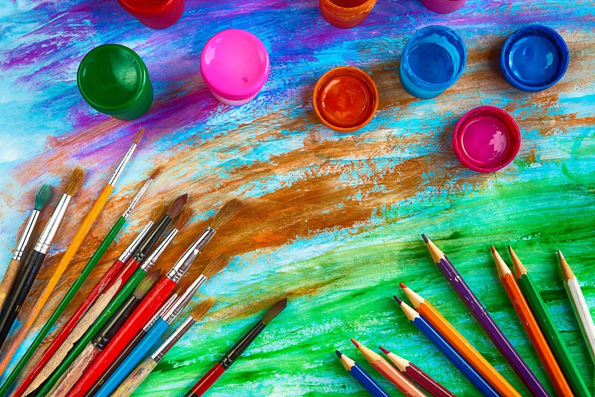 Art Therapy for Addiction Recovery