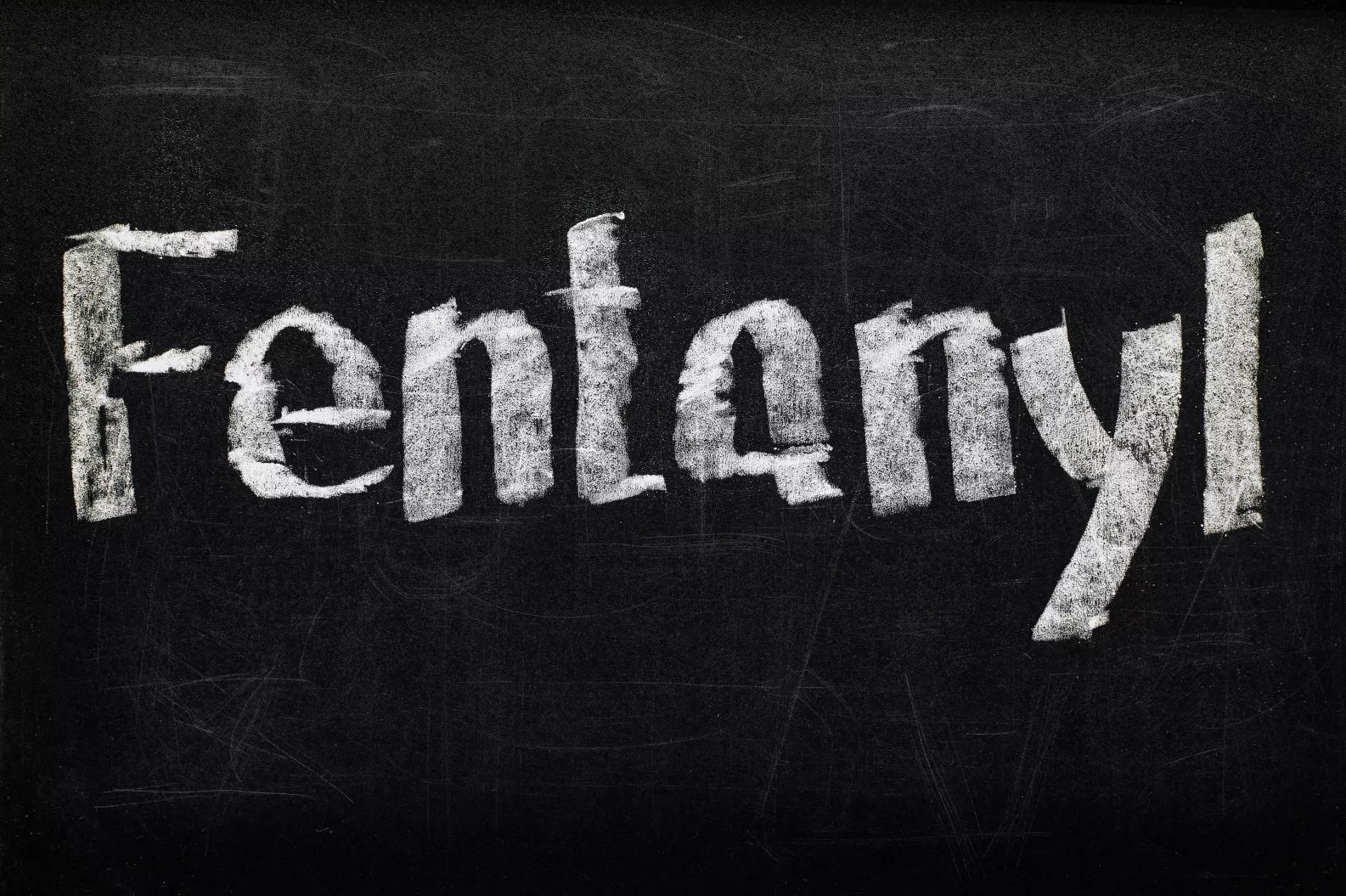 Addicted to Fentanyl
