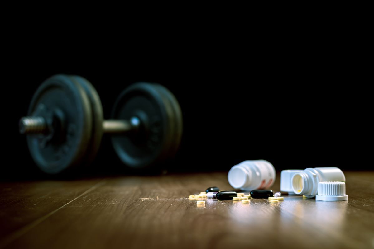 Anabolic Steroid Abuse