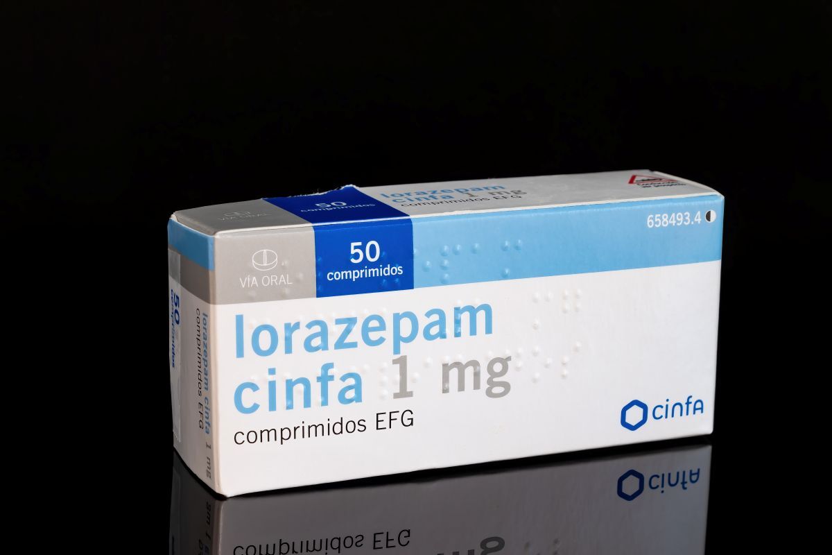 Ativan Side Effects