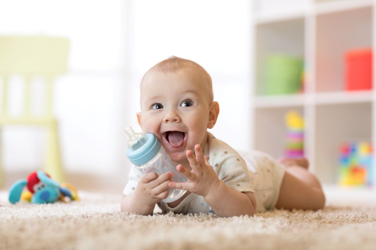 Fentanyl Baby Syndrome