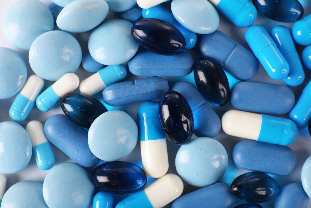 What Are Blues Drugs?