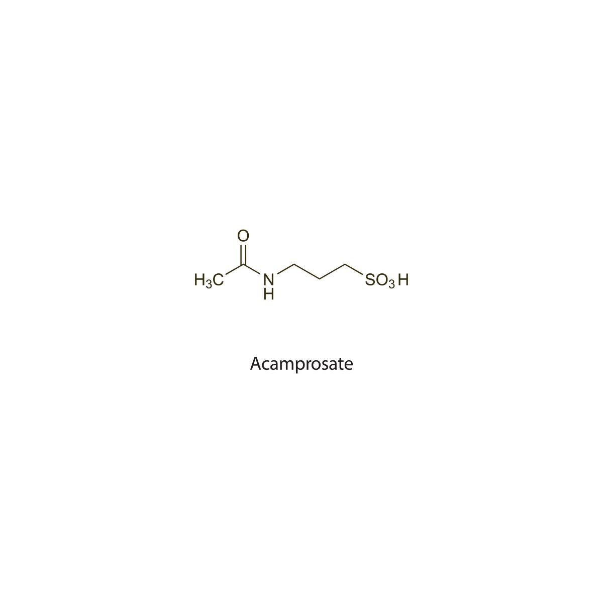 Campral Medication