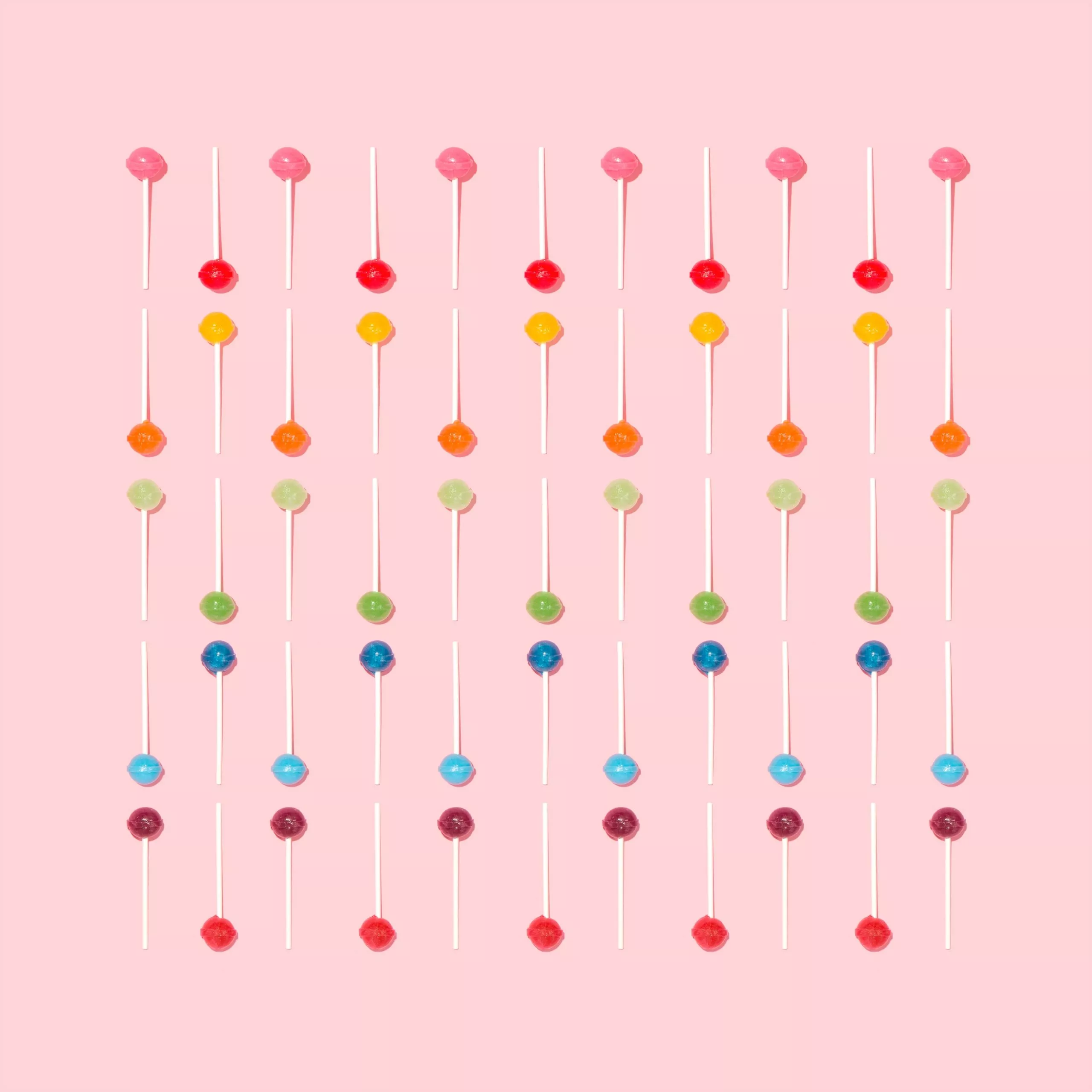 Candy Flipping