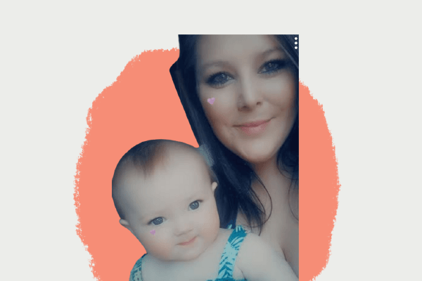 Casey's Story: Motherhood Pulled Me Out Of The Trenches Of Addiction