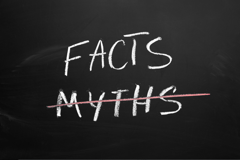 Myths About Addiction