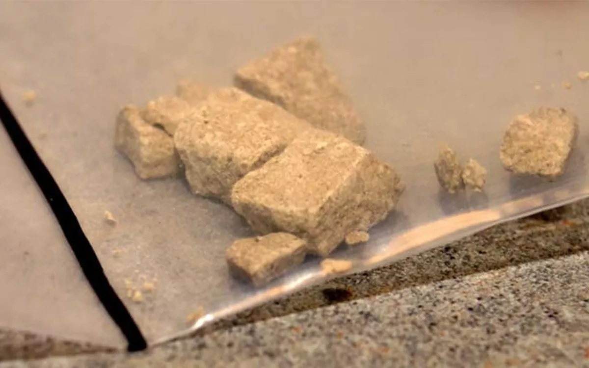 Cheese Heroin