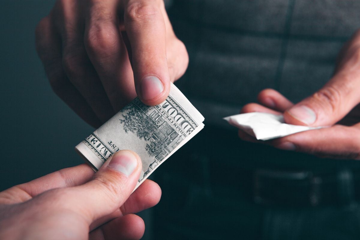 Drug Task Force Arrests Man Accused of Cocaine Sales Near Merrillville Elementary School