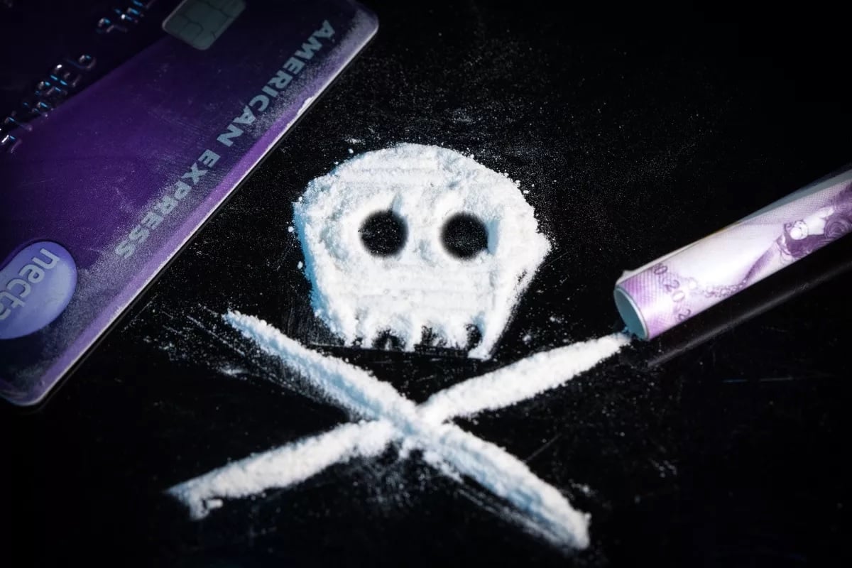 Cocaine Withdrawal