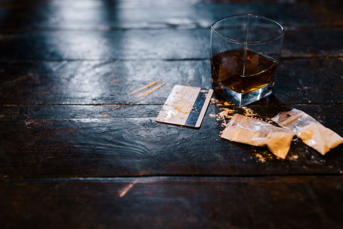 Cocaine and Alcohol