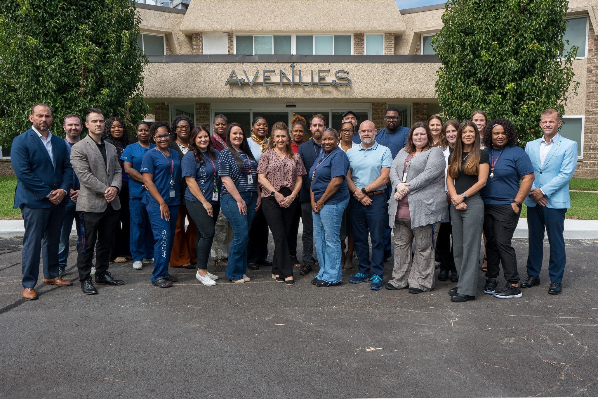 Avenues Recovery Opens New 146-Bed Rehab Facility In Baton Rouge