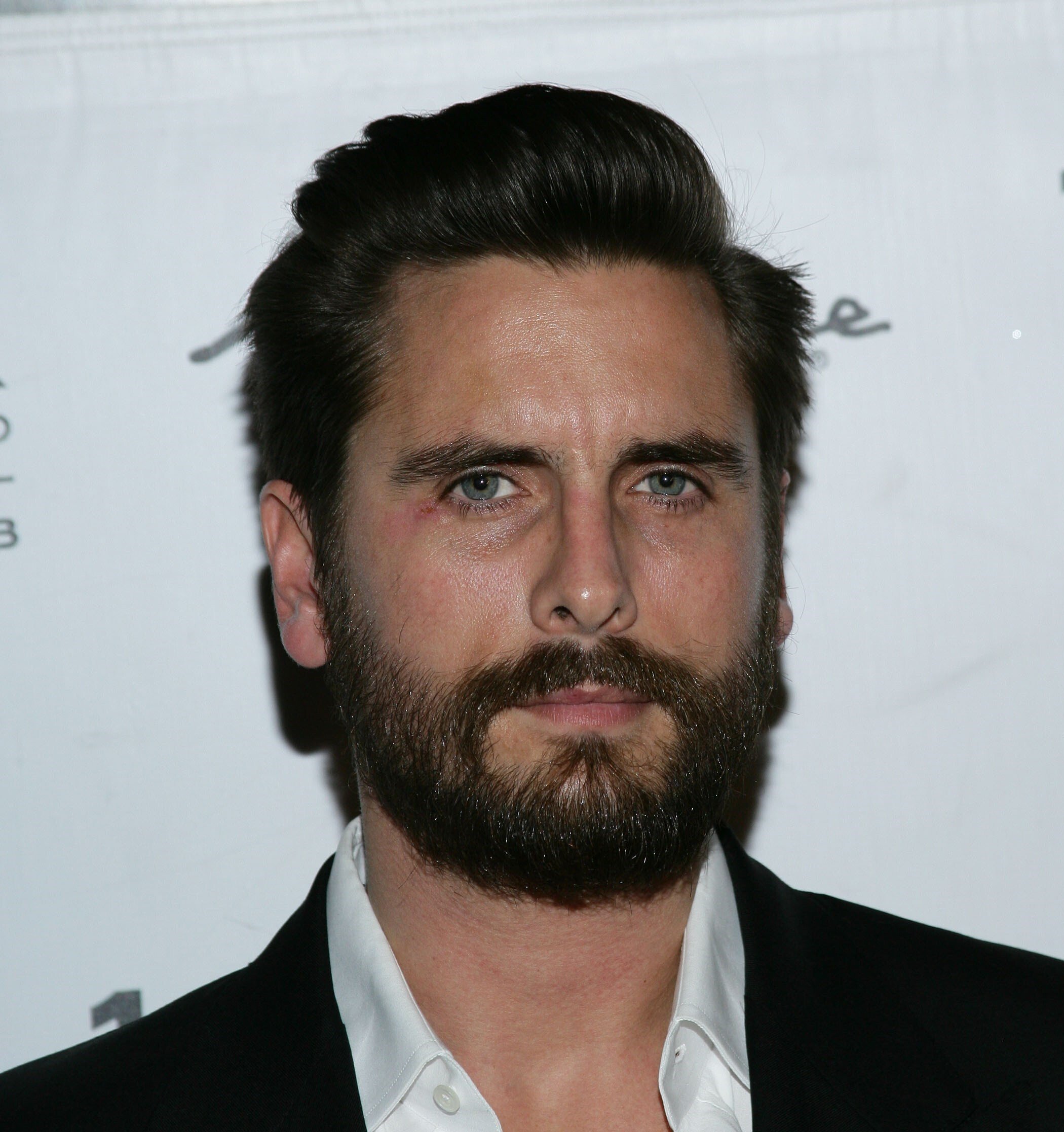Is Scott Disick sober?