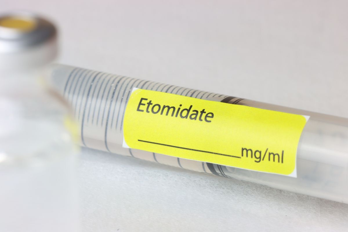 Etomidate: A Dangerous Escape