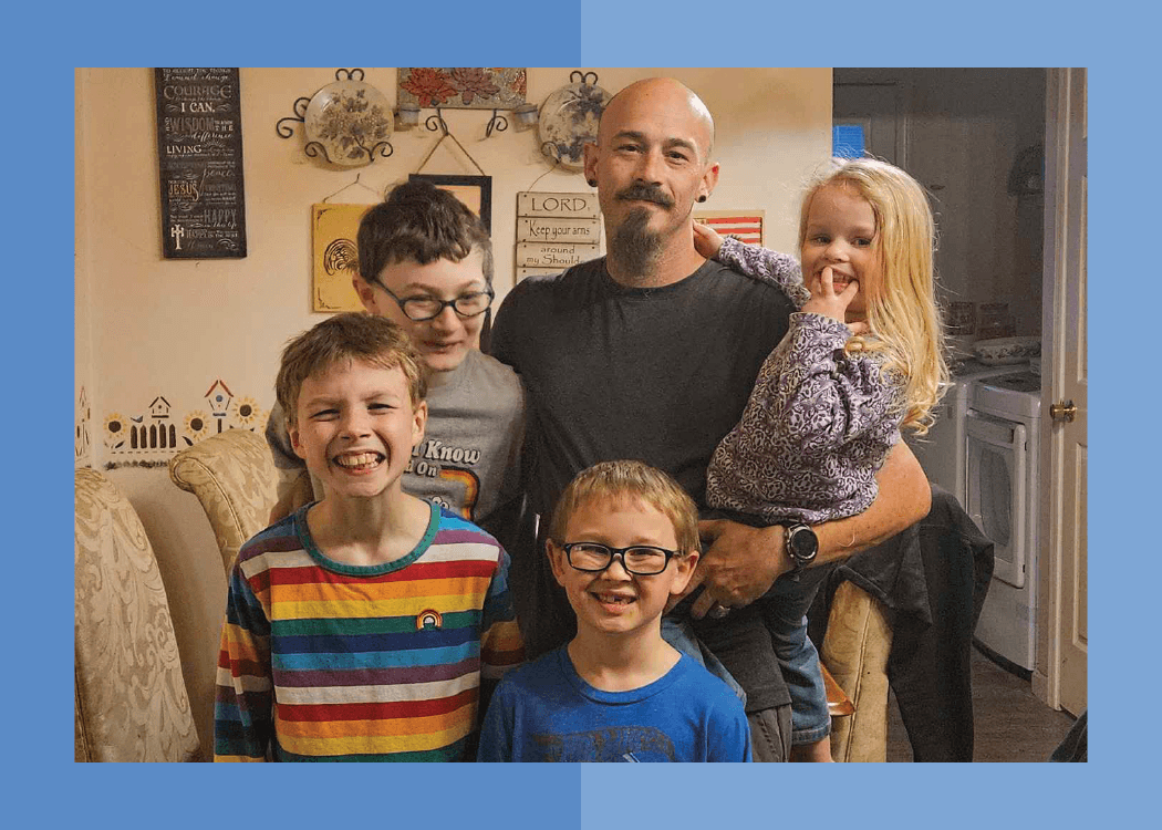 A Father’s Day Tribute: Brooks’s Story