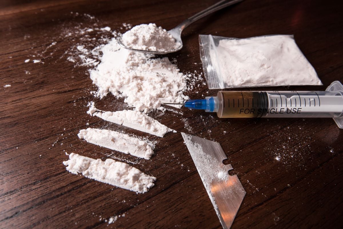Maryland Drug Bust Uncovers Ghost Guns, Cocaine, and Oxycodone in Charles County