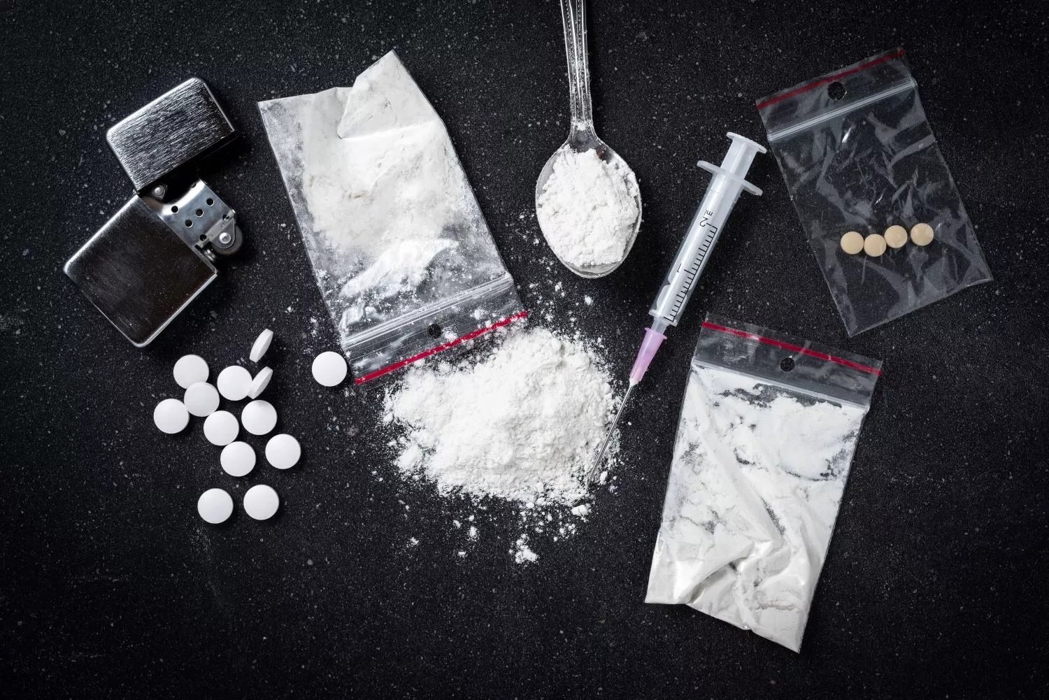 How Long Does Meth Stay in Your System?