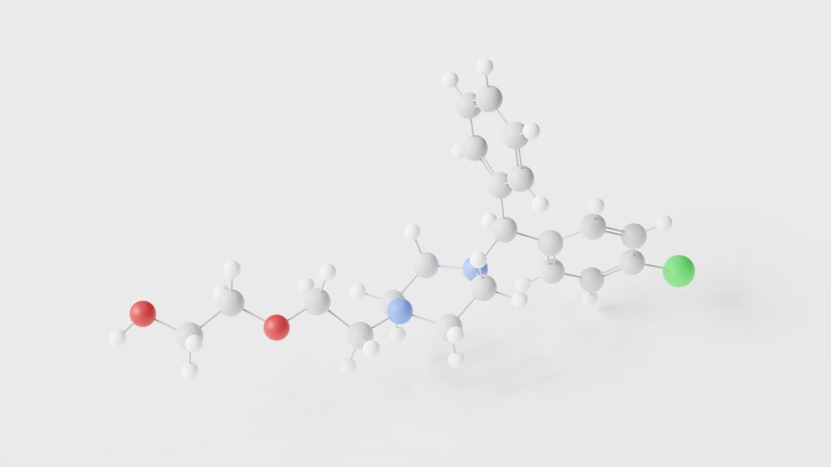 Hydroxyzine Addiction