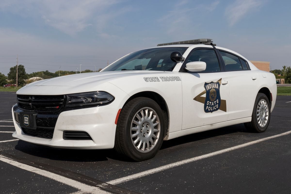 Indiana State Police Intercept Large Cocaine Shipment on I-70