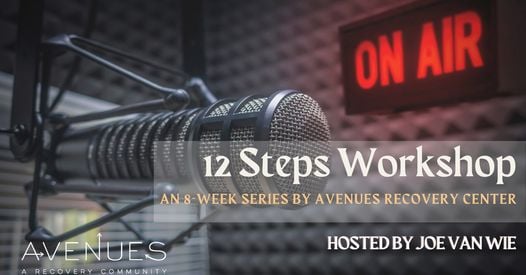 12 Steps Workshop - Season 2 Week 1
