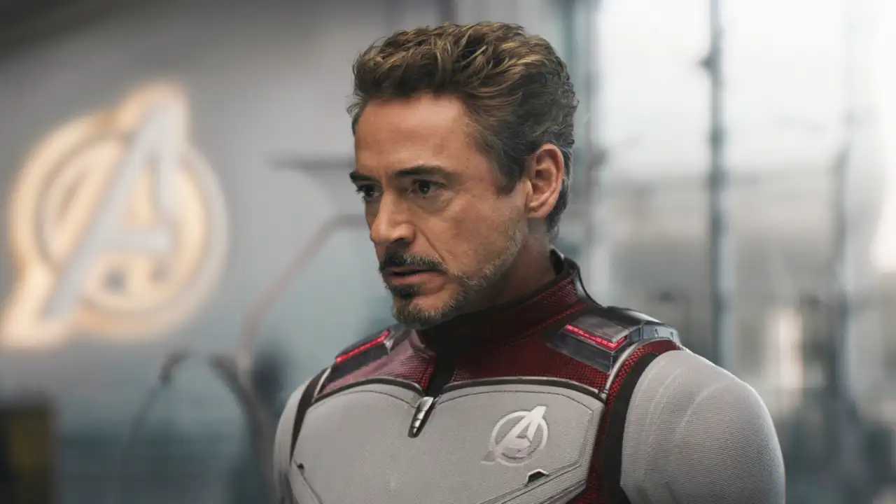 Robert Downey Jr. and Drugs