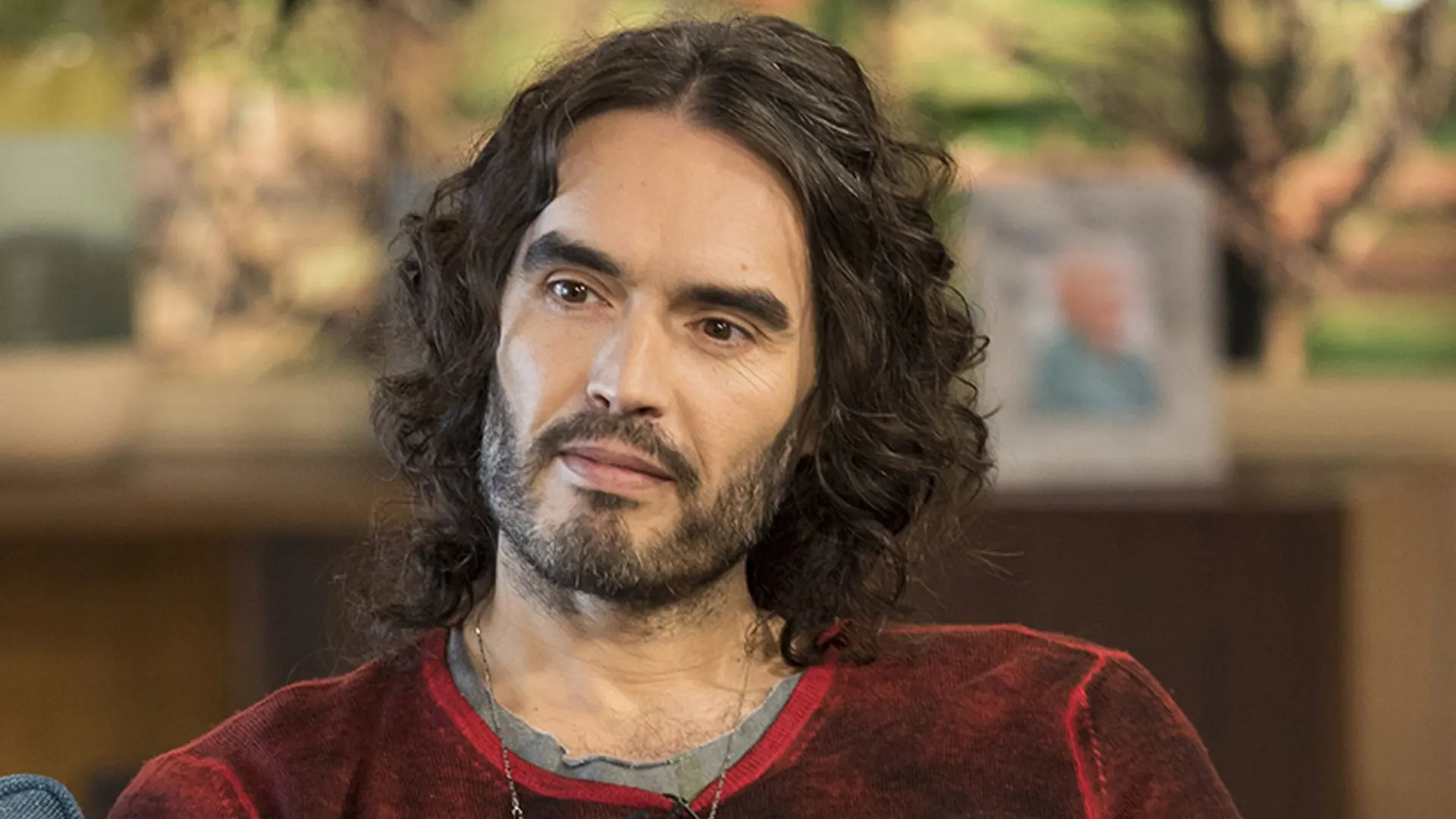 Russell Brand: Sober from Addiction
