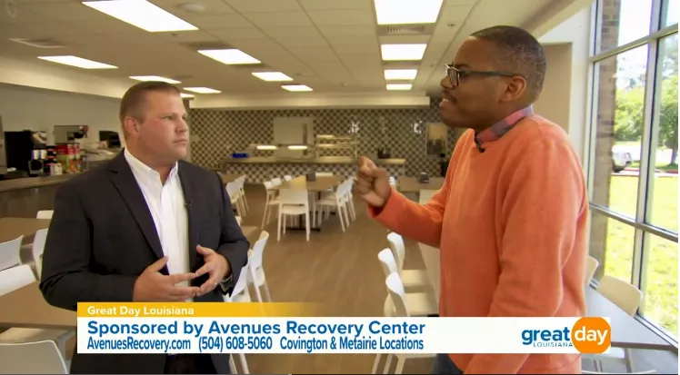 A Look Mental Wellbeing With Great Day Louisiana