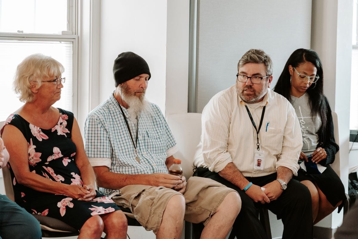 Intensive Outpatient Program