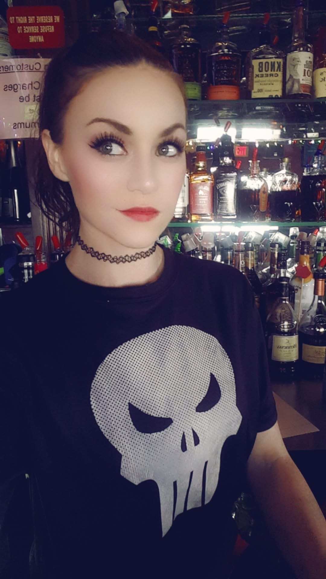 Image of girl in liquor store as Avenues Recovery shares Jacie's story