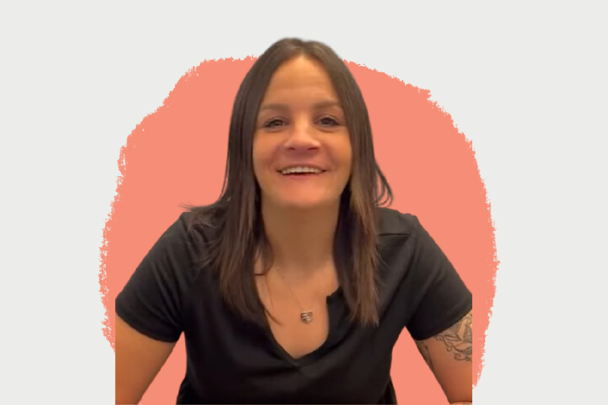 Jessica's Story: Being Sober Enables Me To Be Present For My Children
