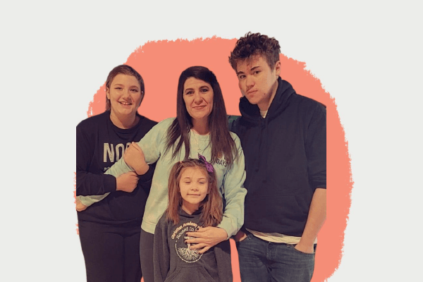 Kelly's Story: Recovery Gave Me the Gift of Motherhood