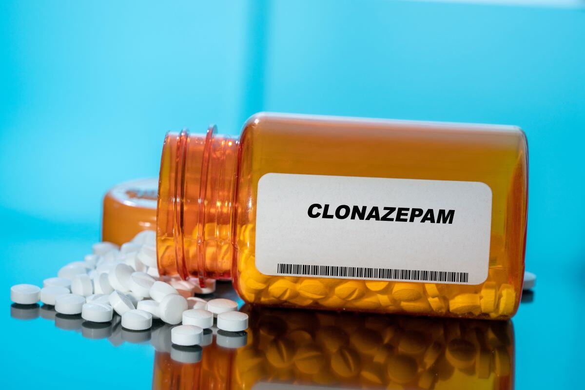 Klonopin Taper Schedule