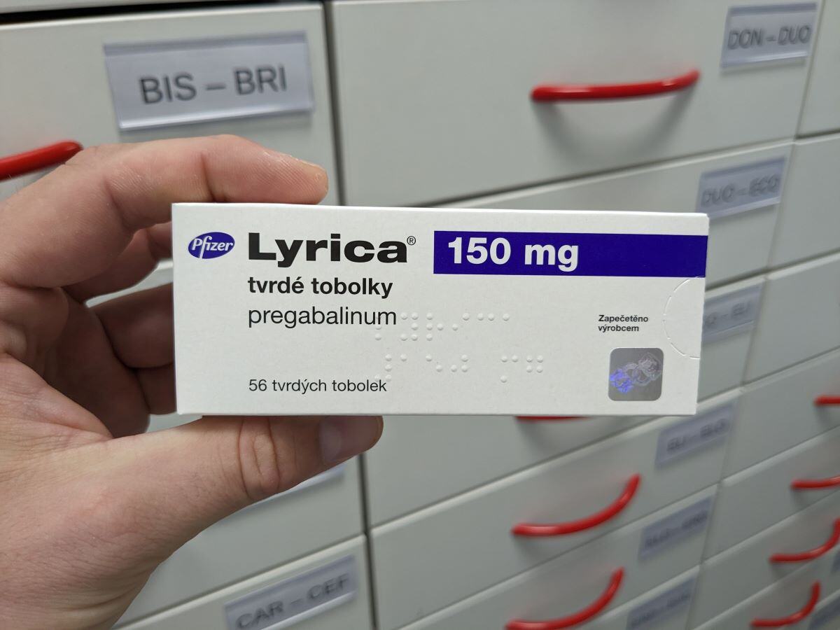 Is Lyrica Addictive?