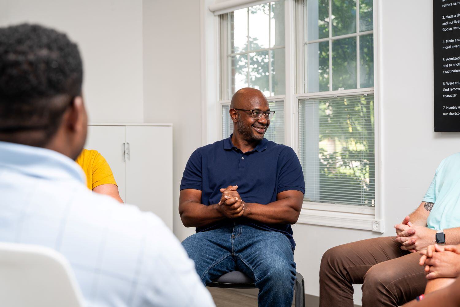 Addiction Treatment <br>Programs in Maryland