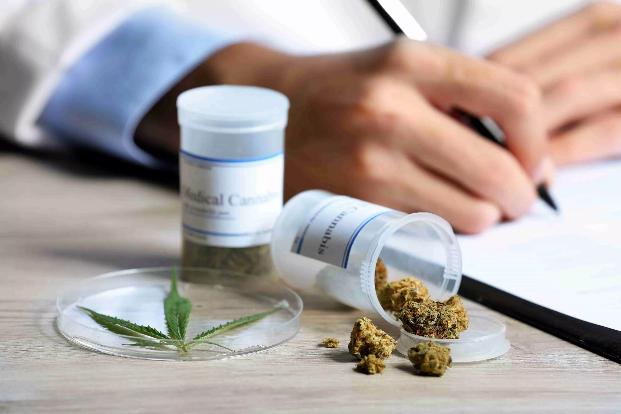 Marijuana Addiction Treatment