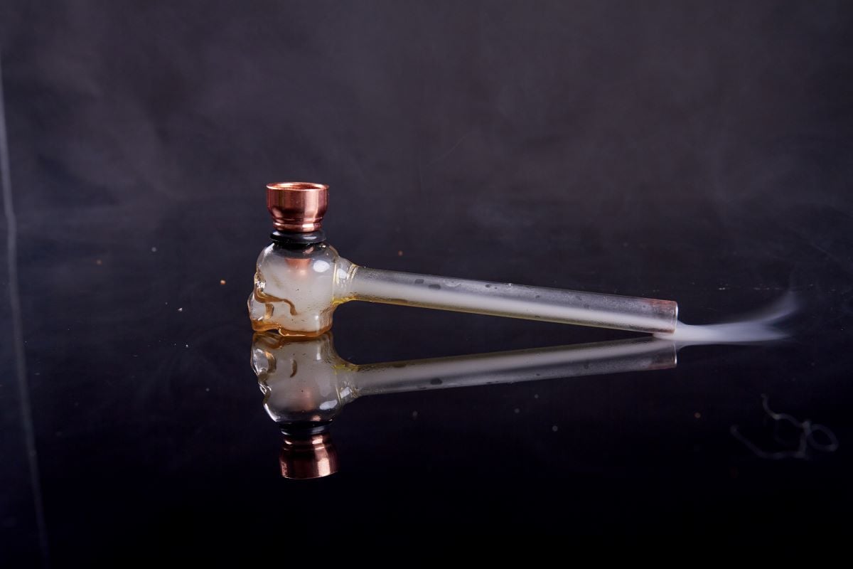 What is a Meth Pipe, or Pookie Pipe?