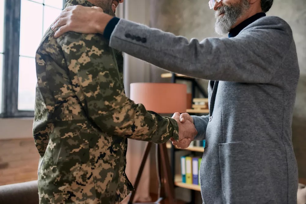 Alcohol and Drug Rehab for Veterans: A Guide