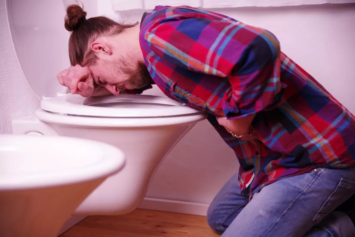 Signs of Alcohol Poisoning