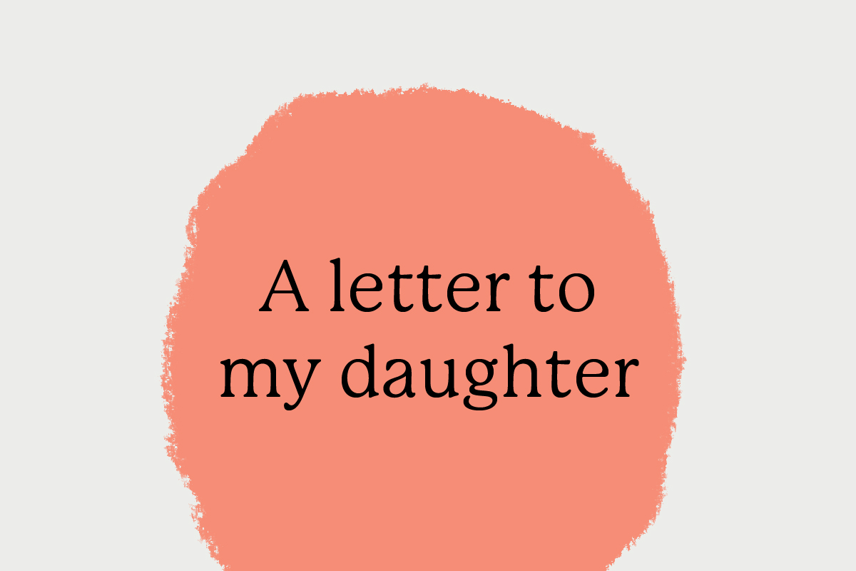 A Stirring Letter From a Mother To Her Sober Daughter
