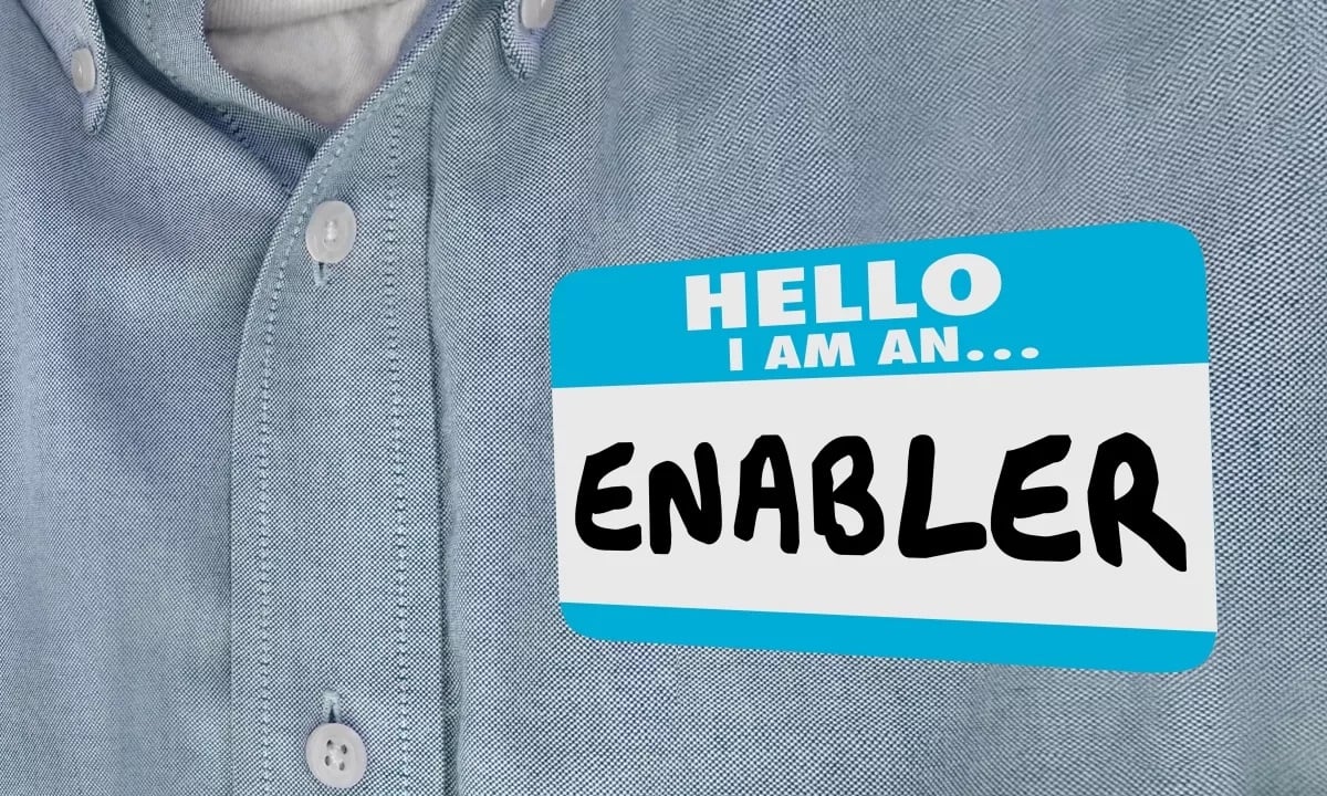 Enabling Addiction: Are you helping your loved one?