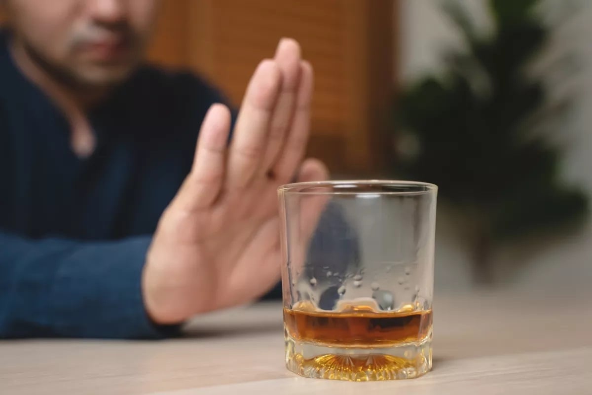 How to Socialize When You Don't Drink