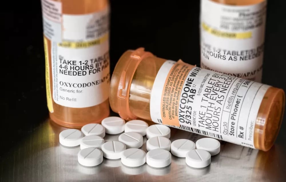 OxyContin Addiction
