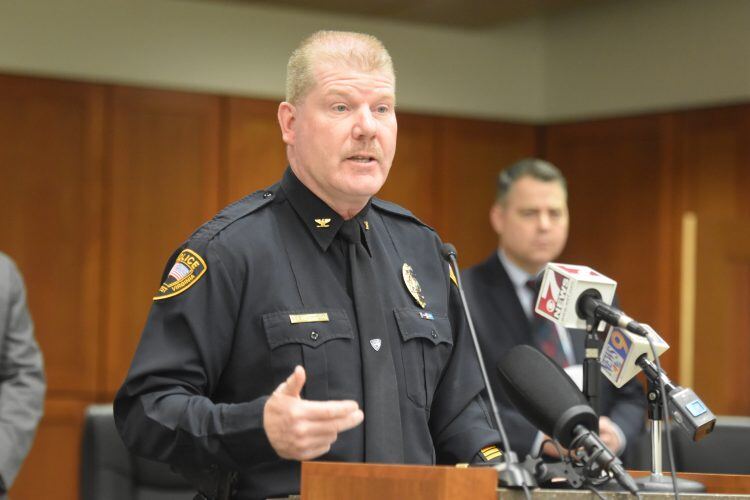 Virginia Police Chief Praises Crisis Response Unit’s Success in Addressing Opioid Crisis