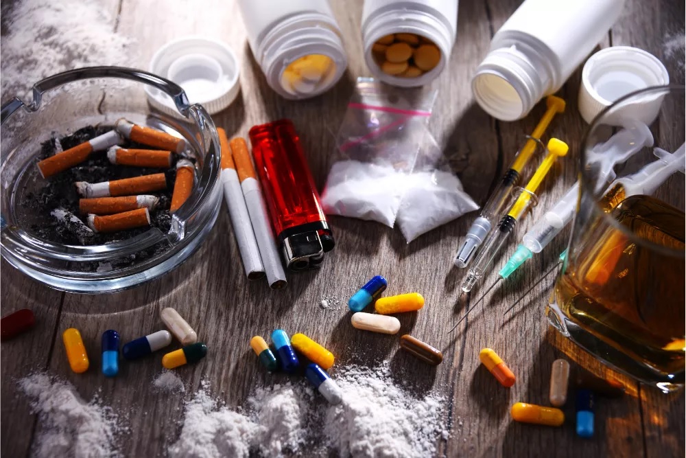 Polysubstance Abuse