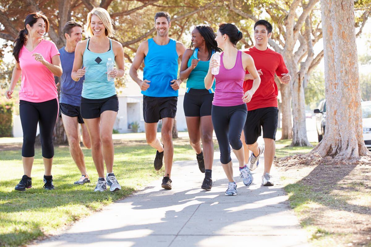 Run Clubs Are Having a Moment: This Philadelphia Group Supports People in Recovery